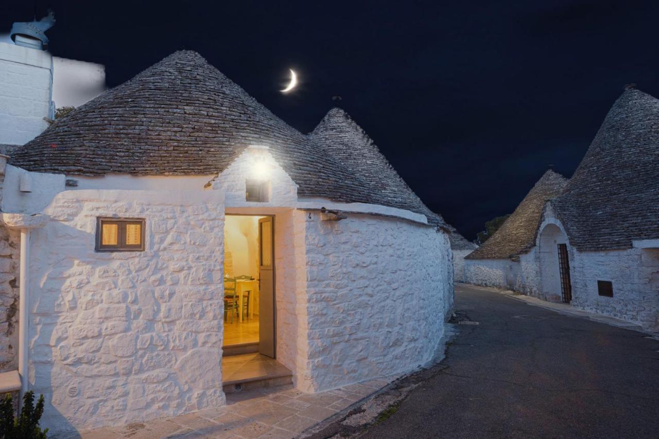 Trullo Love アルベロベッロ エクステリア 写真